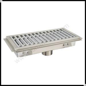 Advance Floor Trough By Fiberglass Grating