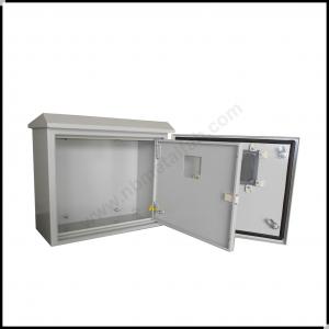 China Waterproof Electrical Box Metal Boxes