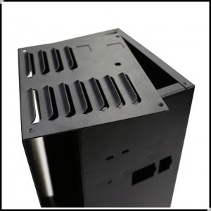 Custom metal box computer chassis shell sound box