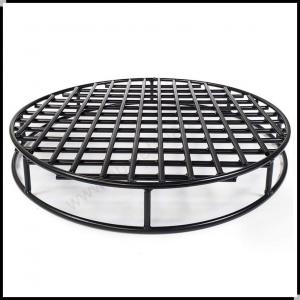 Fire Pit Grate Round Heavy Duty for Outdoor