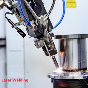 High Precision Laser Welding Products