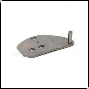 Hinge Connect Upper Door and Refrigerator Body
