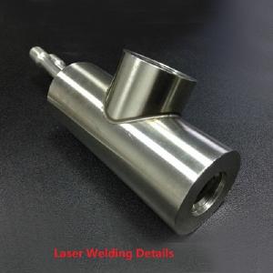 Laser Welding Fabrication Service