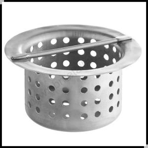 Regency Floor Trough and Drain Strainer Basket